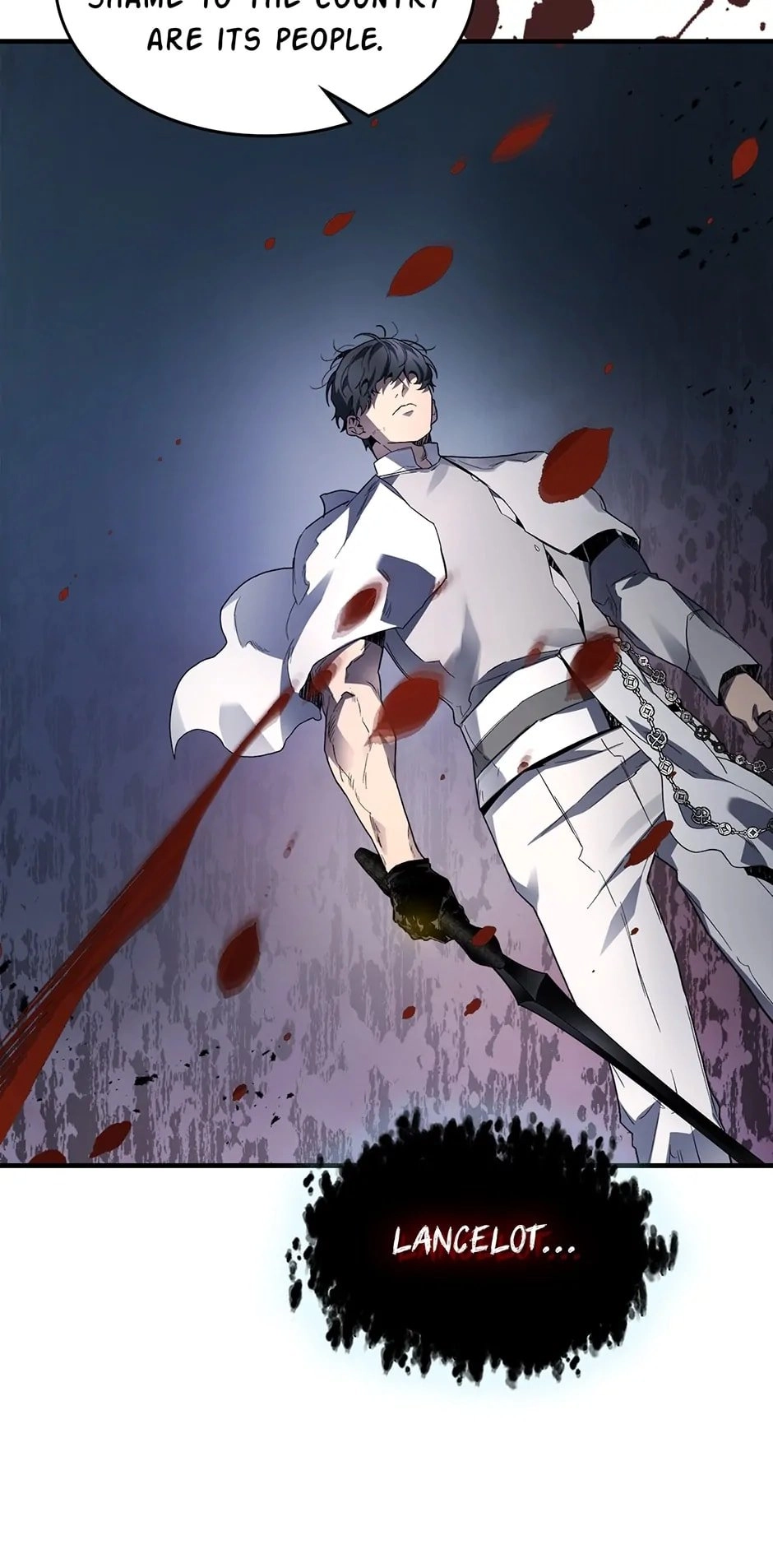 Leveling up with gods Chapter 89, page 27 of 87