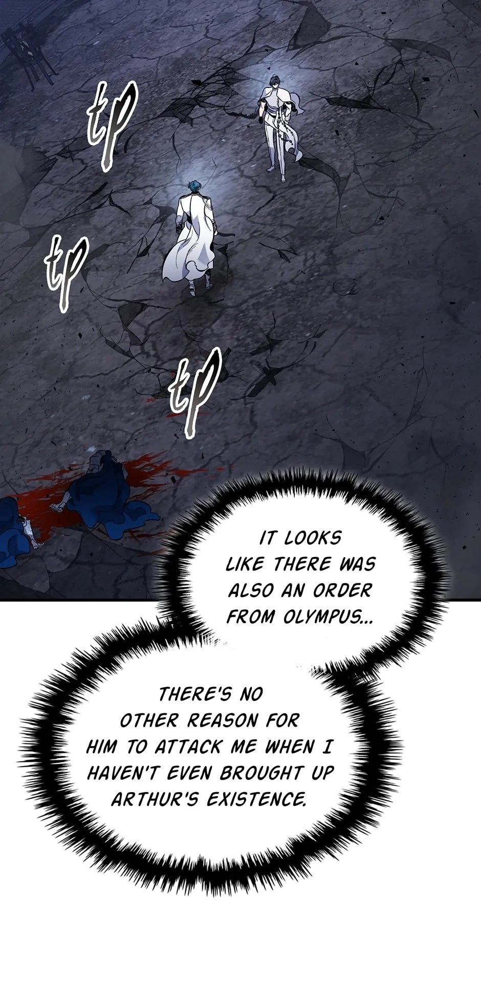 Leveling up with gods Chapter 89, page 33 of 87