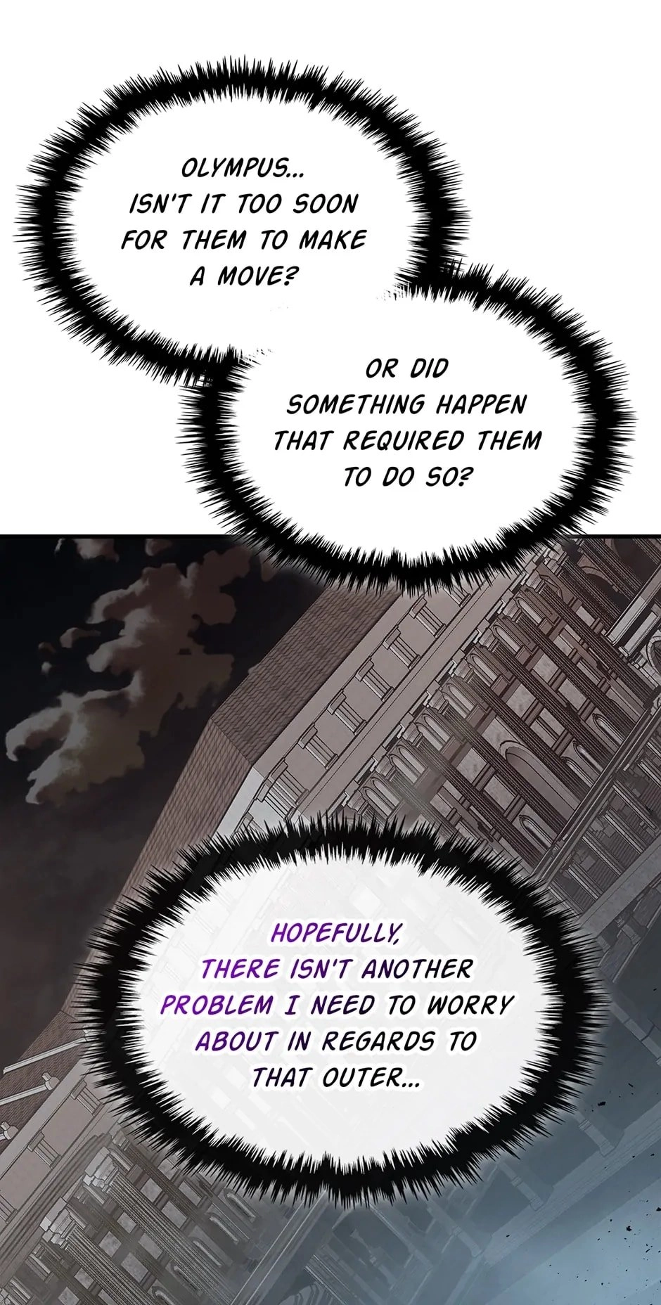 Leveling up with gods Chapter 89, page 34 of 87