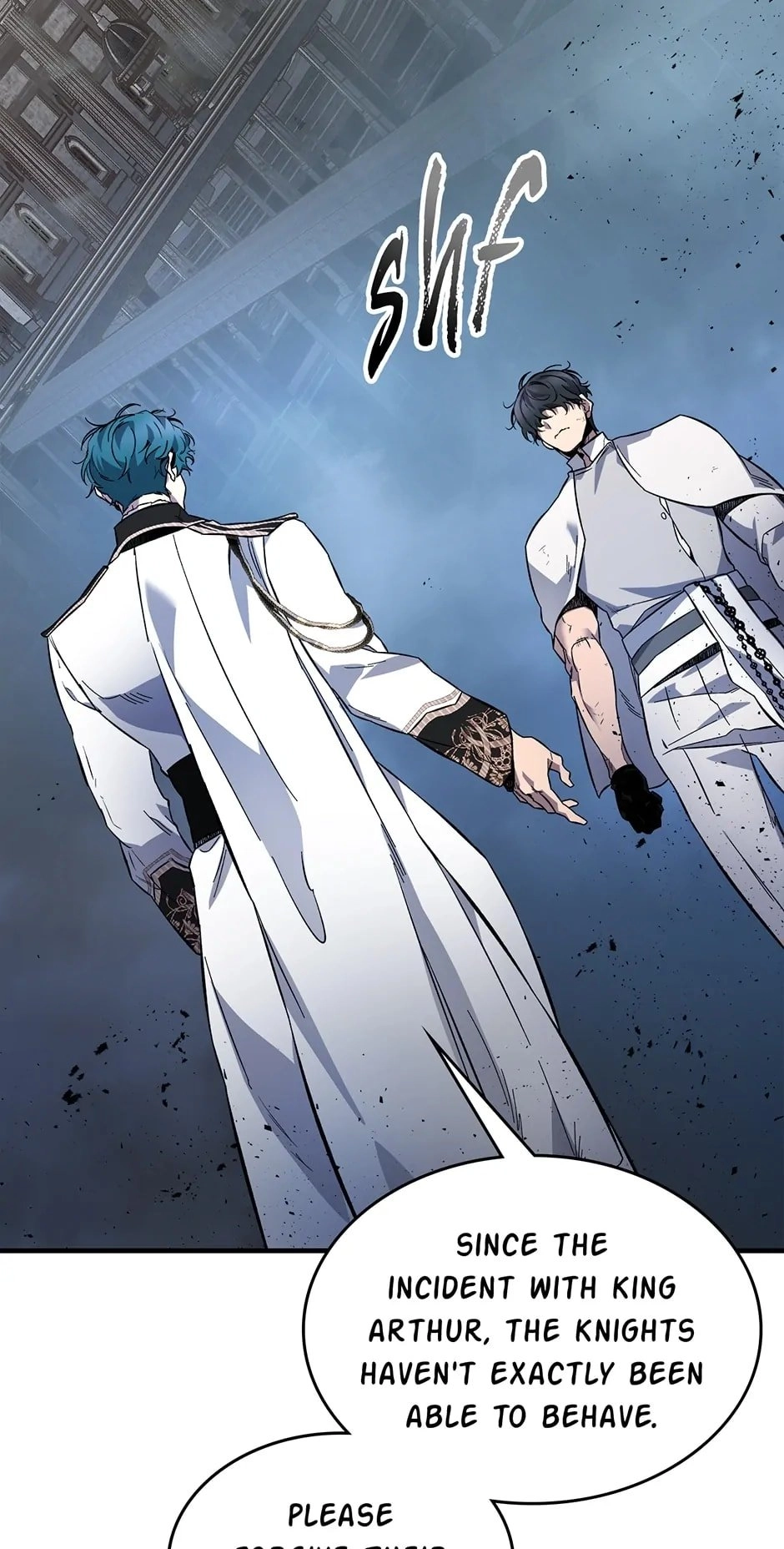 Leveling up with gods Chapter 89, page 35 of 87