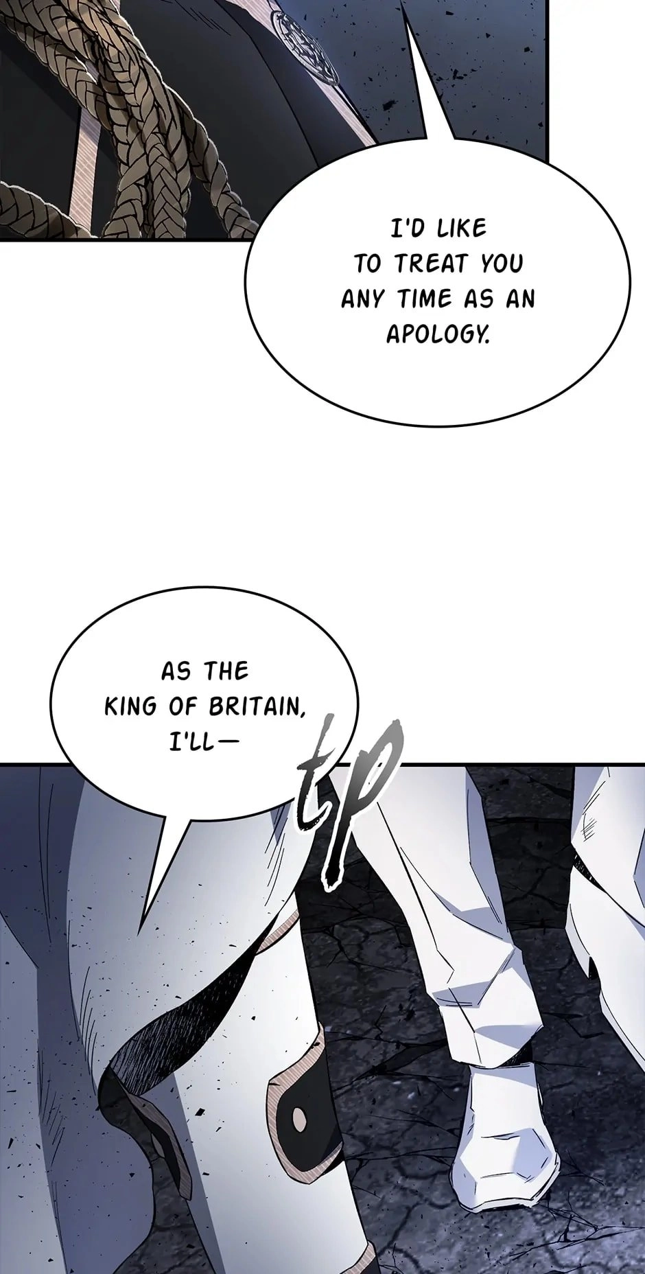 Leveling up with gods Chapter 89, page 37 of 87