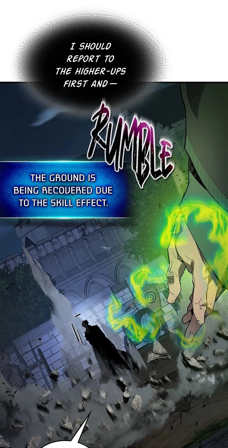 Leveling up with gods Chapter 89, page 42 of 87