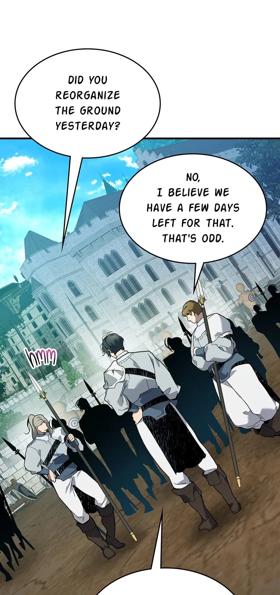 Leveling up with gods Chapter 89, page 48 of 87