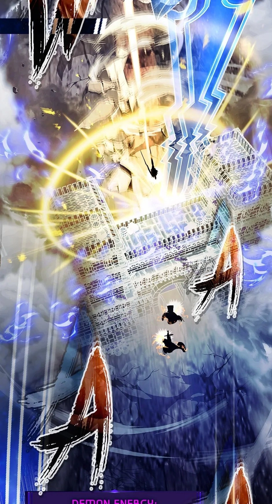 Leveling up with gods Chapter 89, page 5 of 87