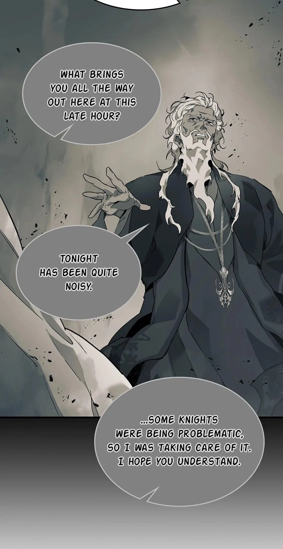 Leveling up with gods Chapter 89, page 58 of 87