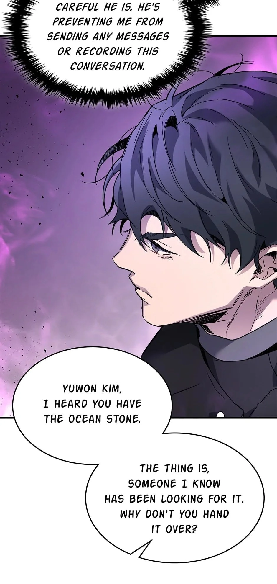 Leveling up with gods Chapter 89, page 63 of 87