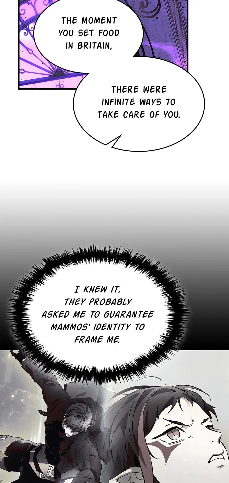 Leveling up with gods Chapter 89, page 66 of 87