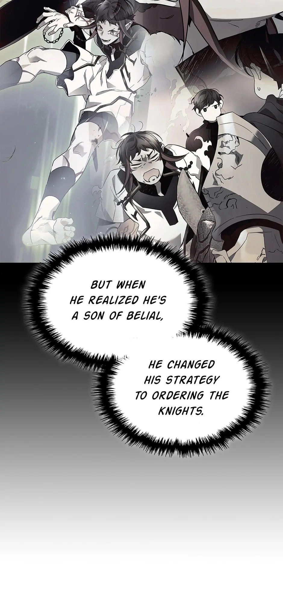 Leveling up with gods Chapter 89, page 67 of 87