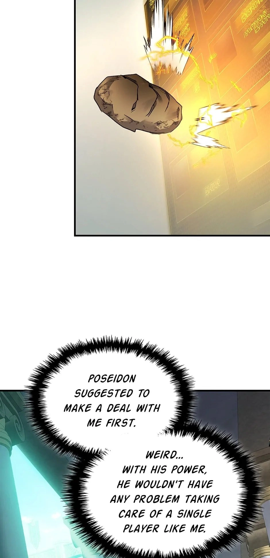 Leveling up with gods Chapter 89, page 76 of 87