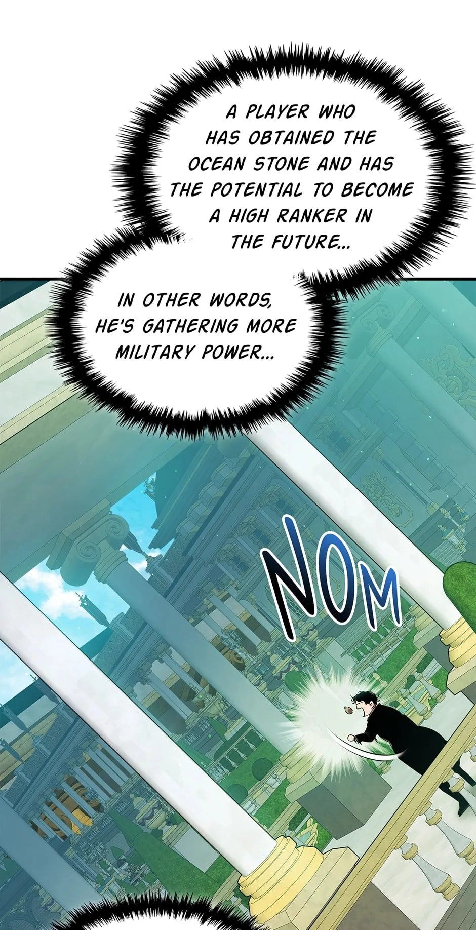 Leveling up with gods Chapter 89, page 79 of 87