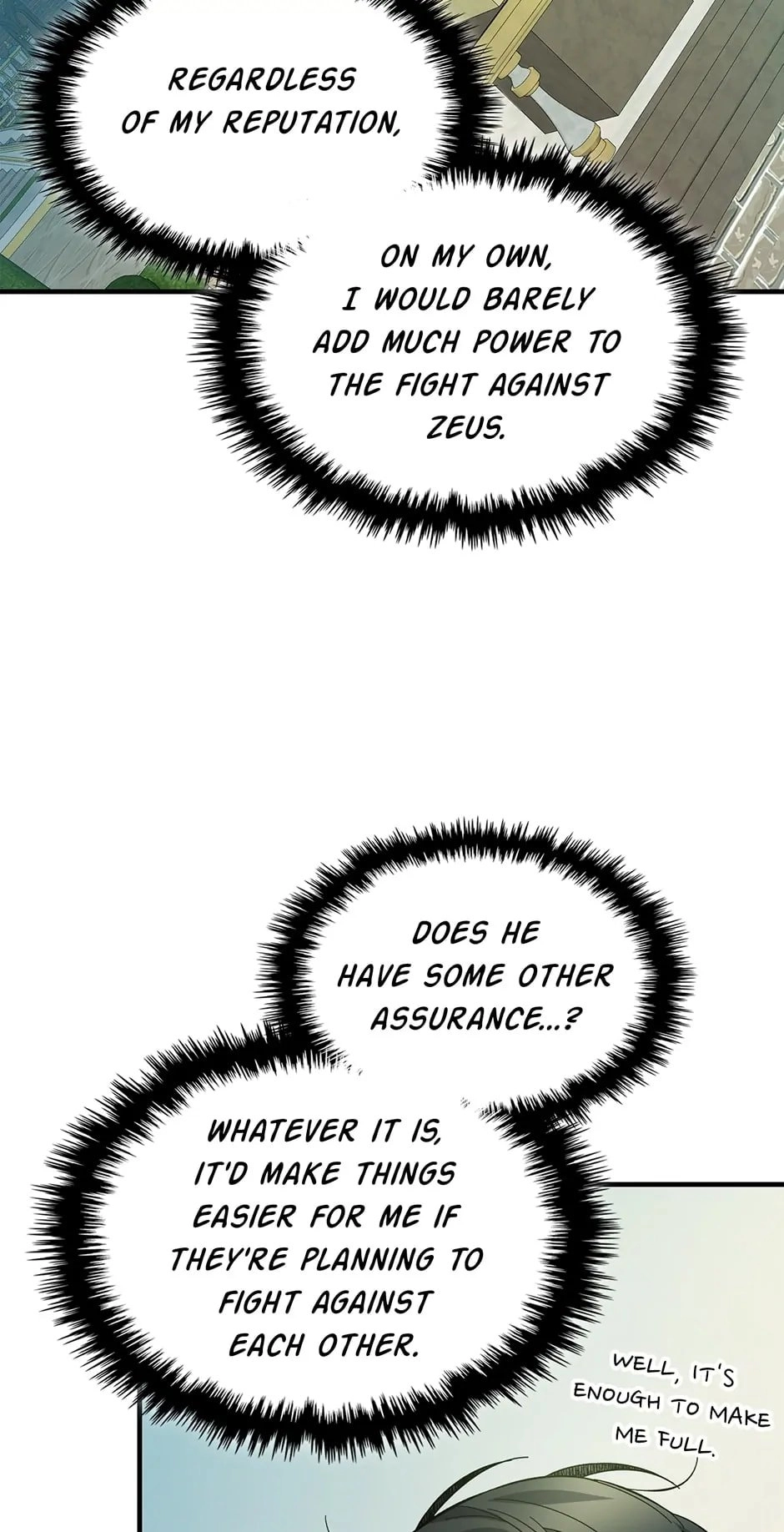 Leveling up with gods Chapter 89, page 80 of 87
