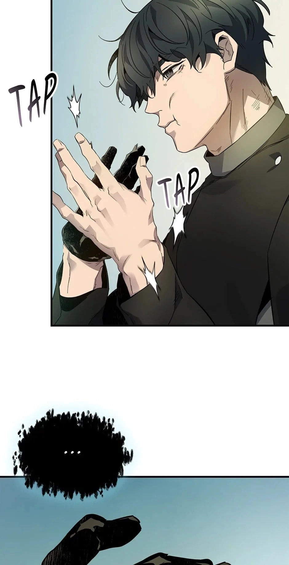 Leveling up with gods Chapter 89, page 81 of 87