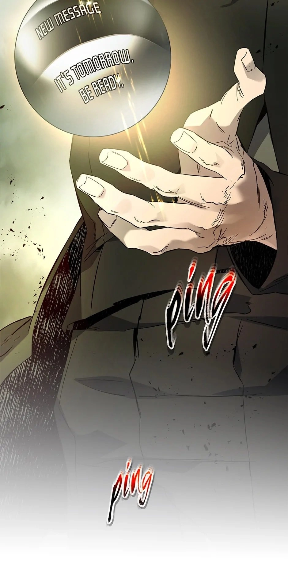 Leveling up with gods Chapter 89, page 85 of 87
