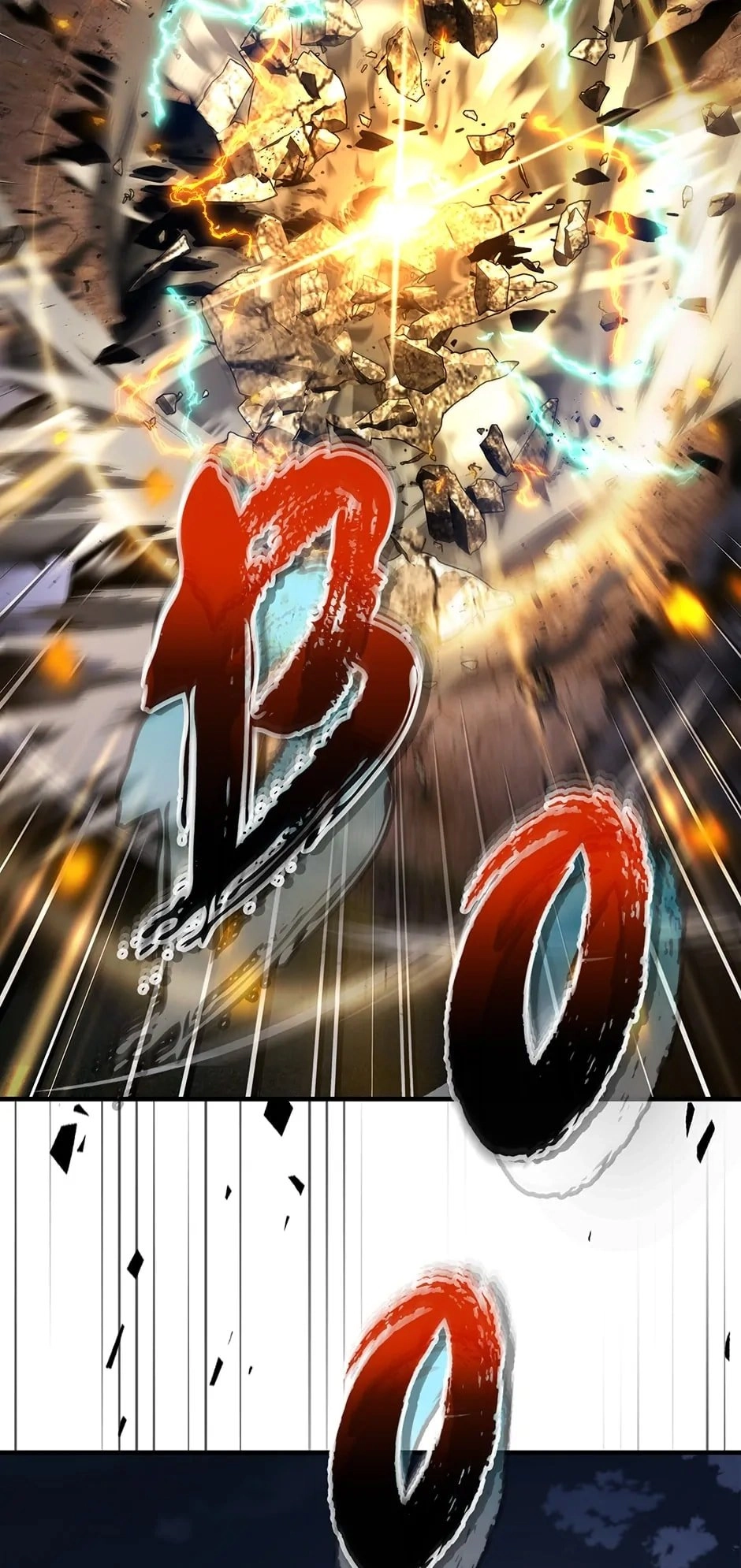 Leveling up with gods Chapter 89, page 9 of 87