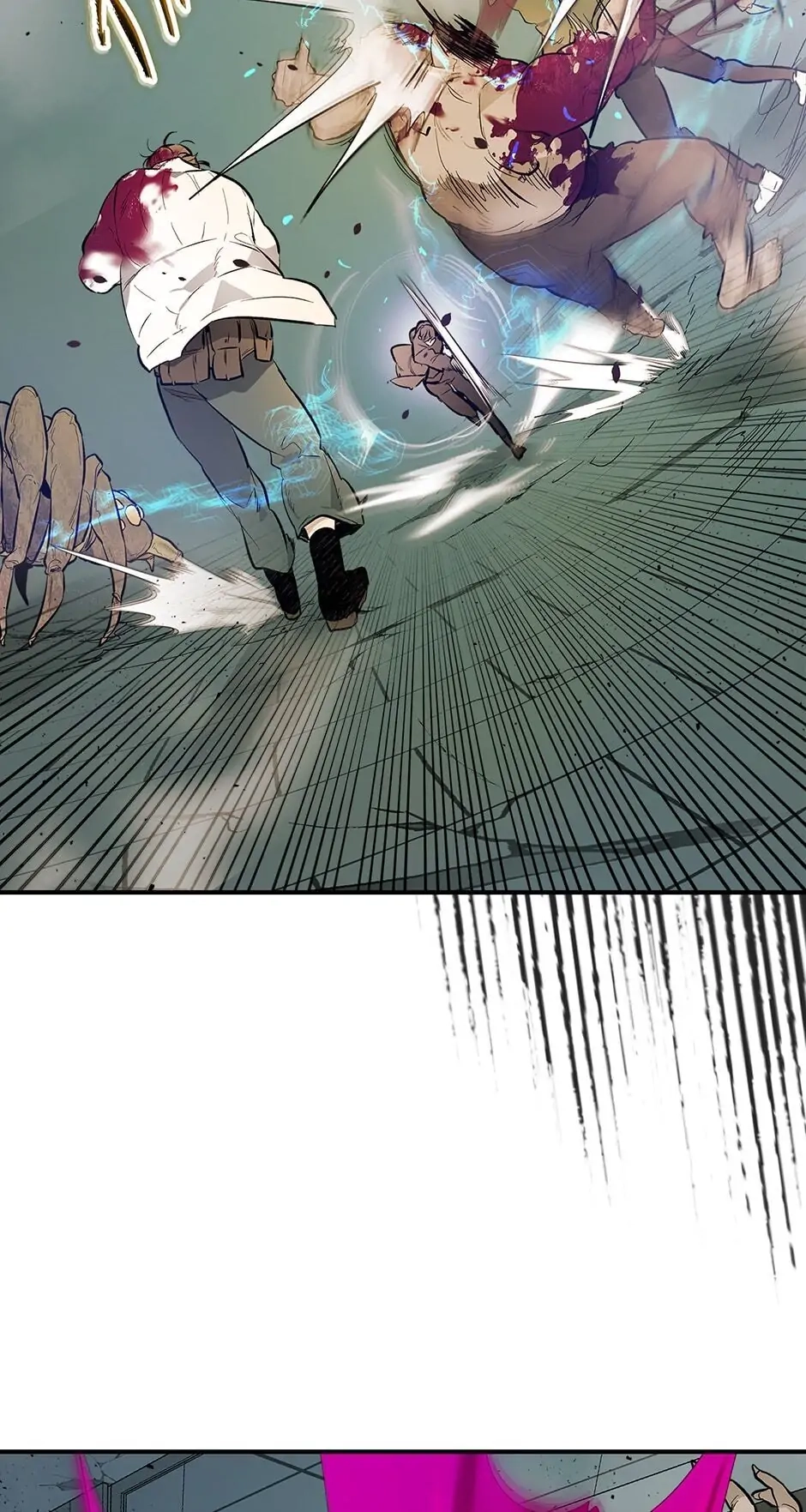 Leveling up with gods Chapter 9, page 12 of 94