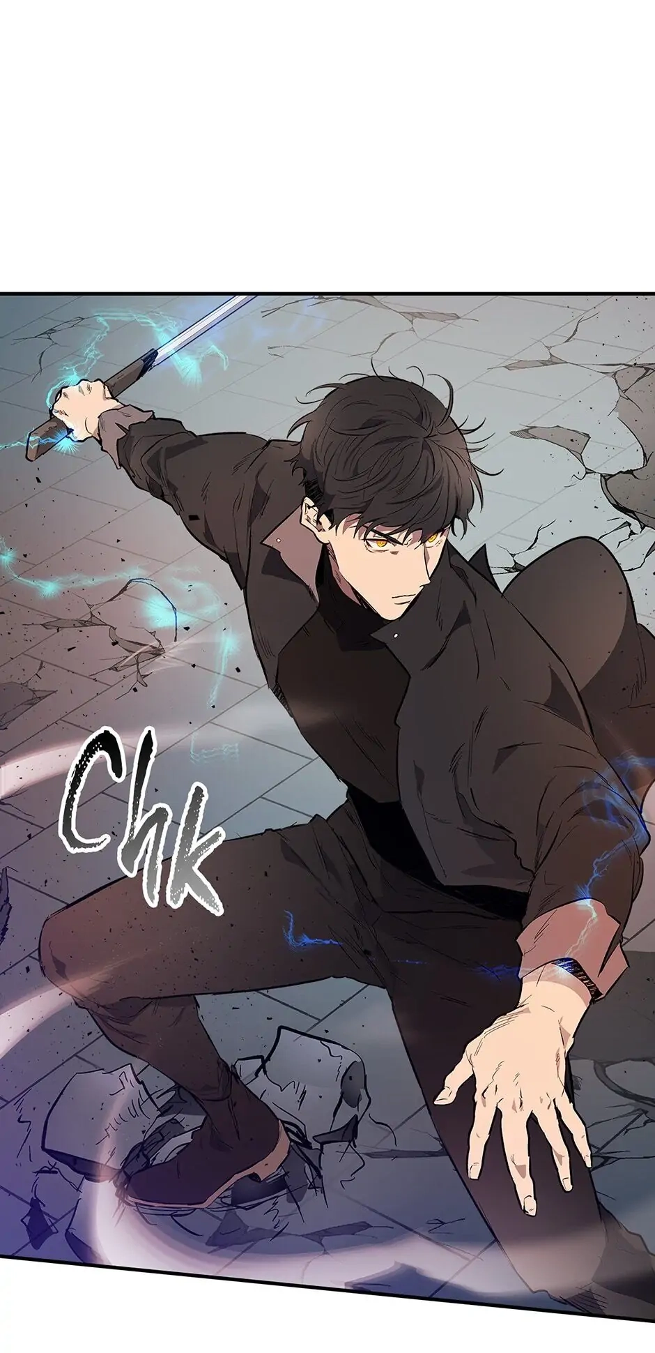 Leveling up with gods Chapter 9, page 14 of 94