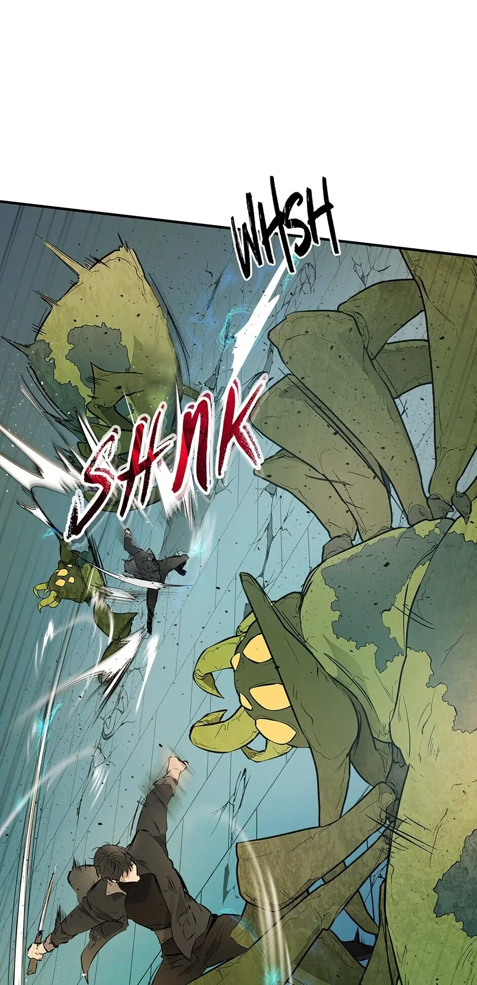 Leveling up with gods Chapter 9, page 15 of 94