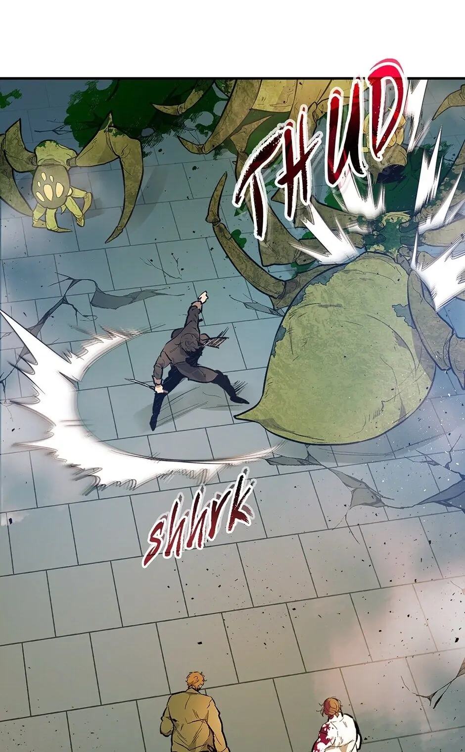 Leveling up with gods Chapter 9, page 20 of 94