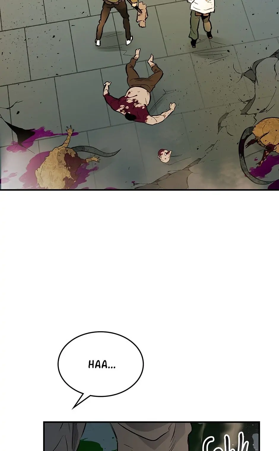 Leveling up with gods Chapter 9, page 21 of 94