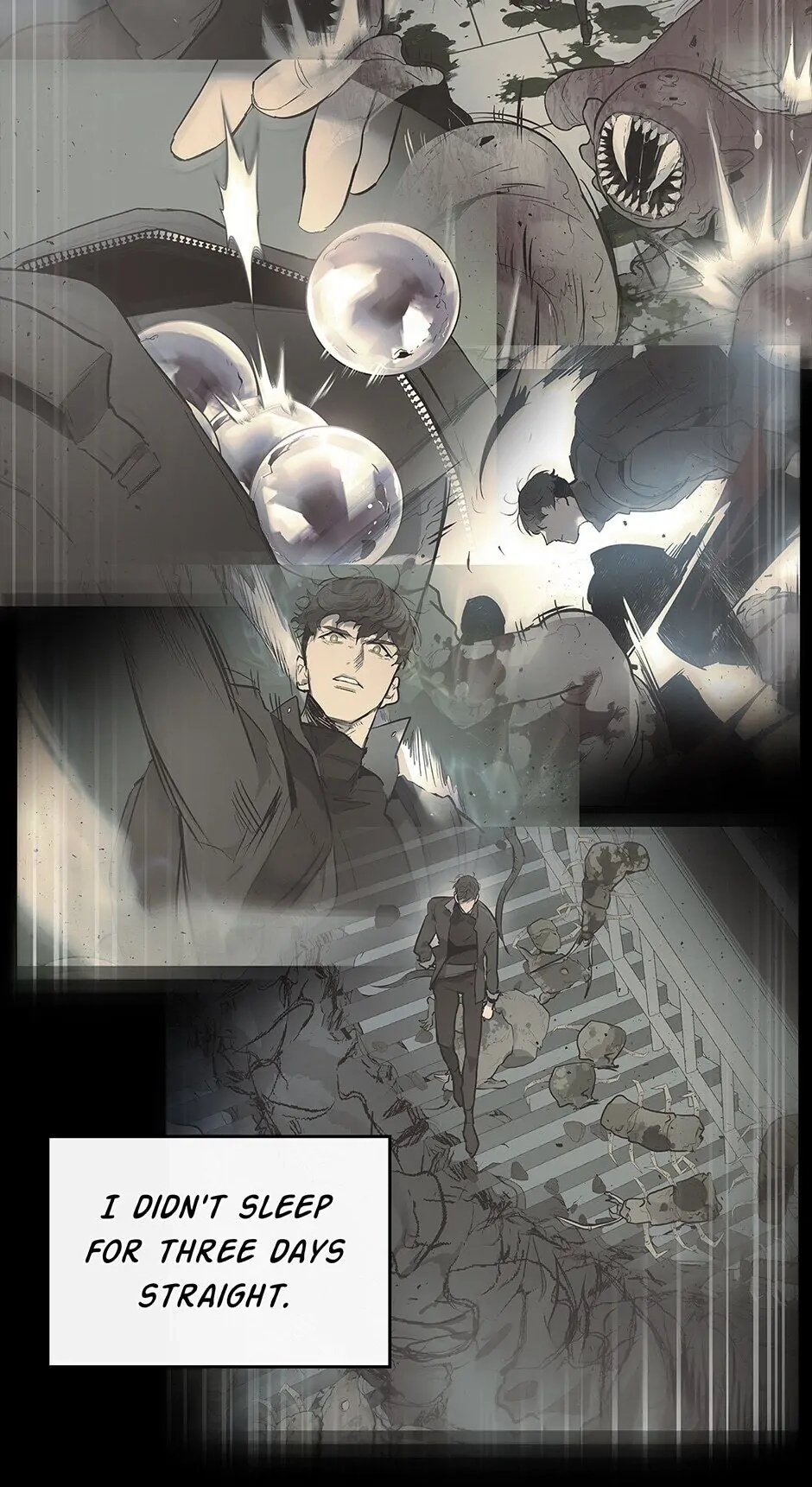 Leveling up with gods Chapter 9, page 33 of 94