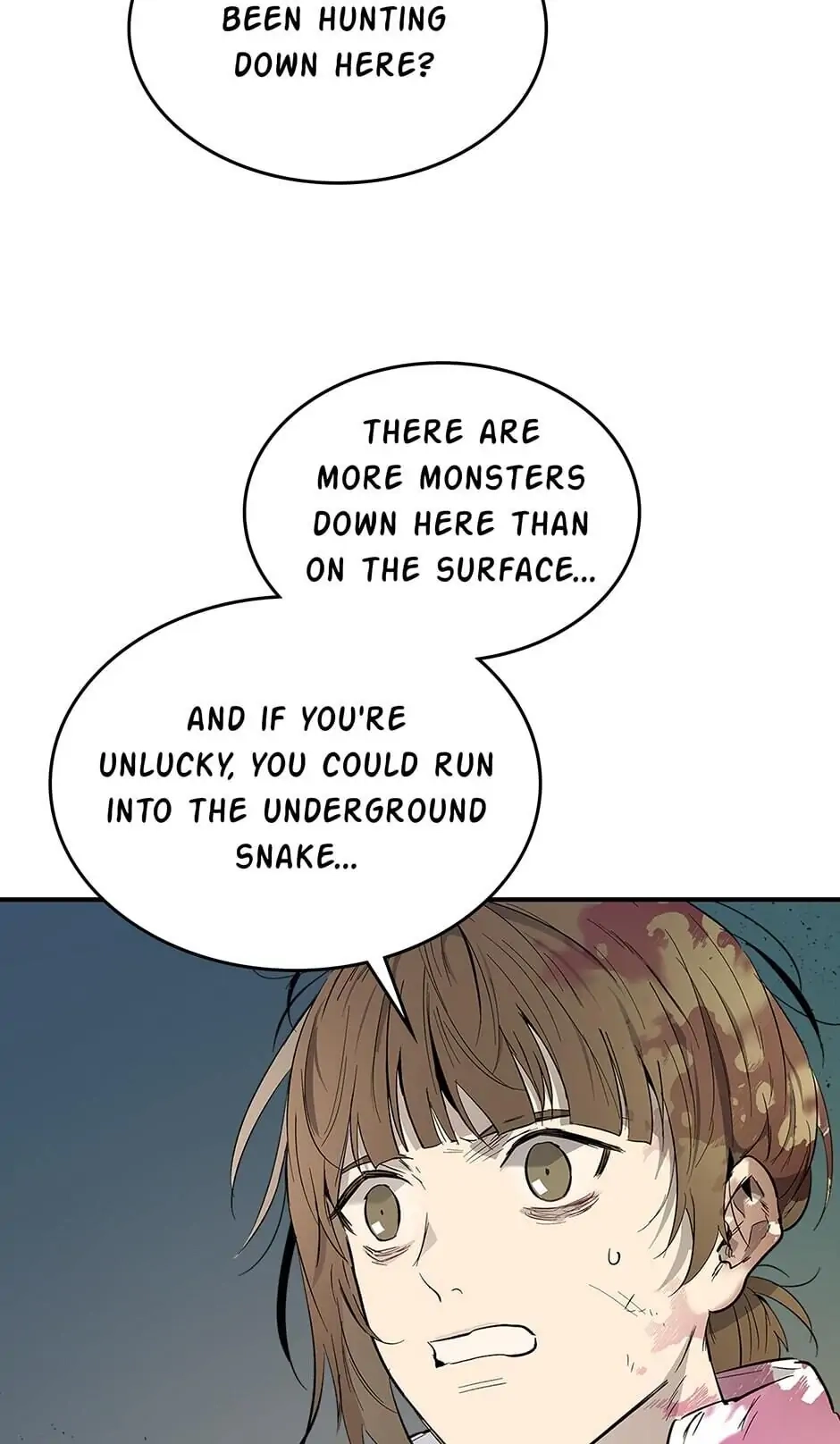 Leveling up with gods Chapter 9, page 38 of 94