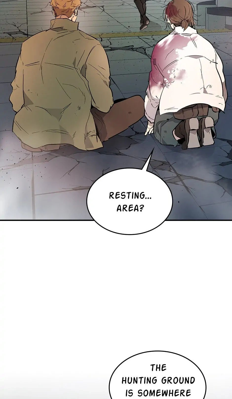 Leveling up with gods Chapter 9, page 40 of 94