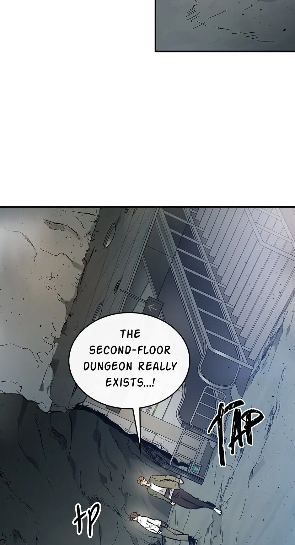 Leveling up with gods Chapter 9, page 45 of 94