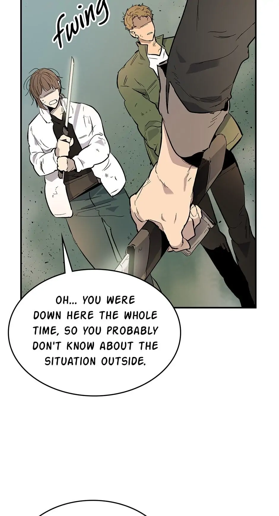 Leveling up with gods Chapter 9, page 47 of 94