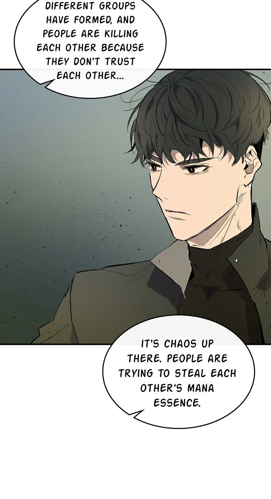 Leveling up with gods Chapter 9, page 48 of 94