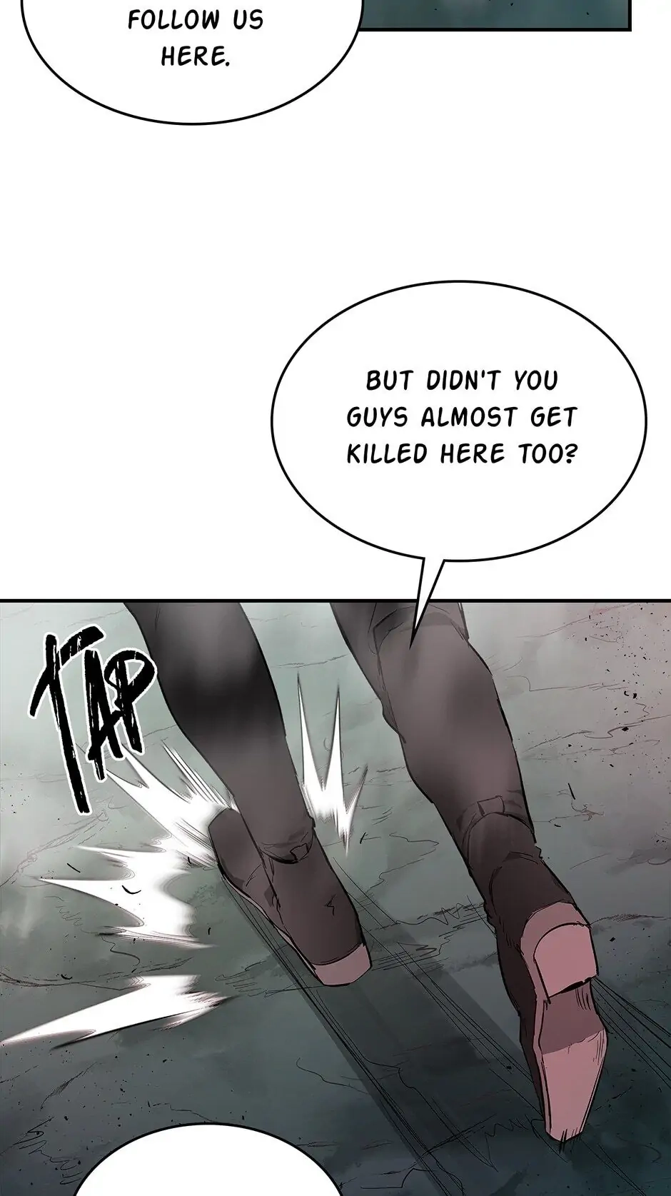 Leveling up with gods Chapter 9, page 50 of 94