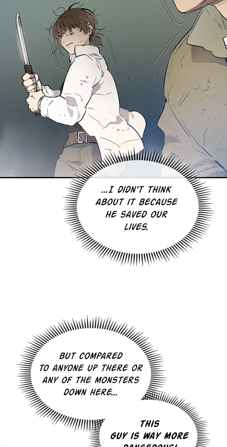 Leveling up with gods Chapter 9, page 56 of 94