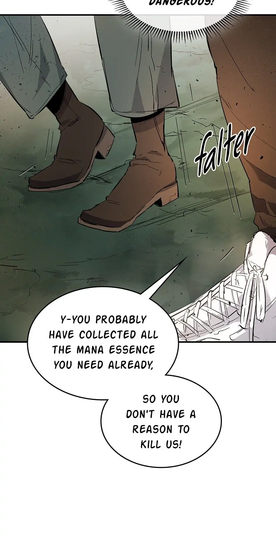Leveling up with gods Chapter 9, page 57 of 94