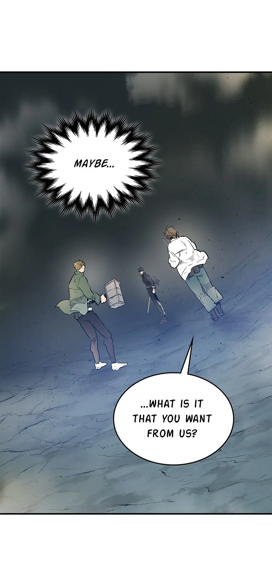 Leveling up with gods Chapter 9, page 61 of 94