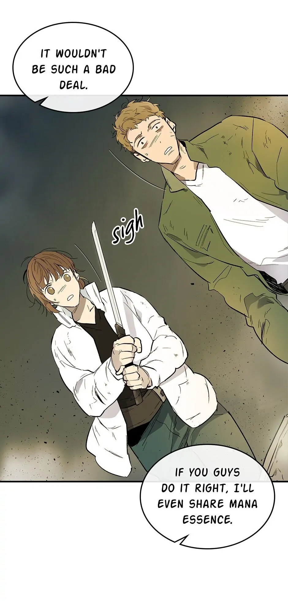 Leveling up with gods Chapter 9, page 63 of 94
