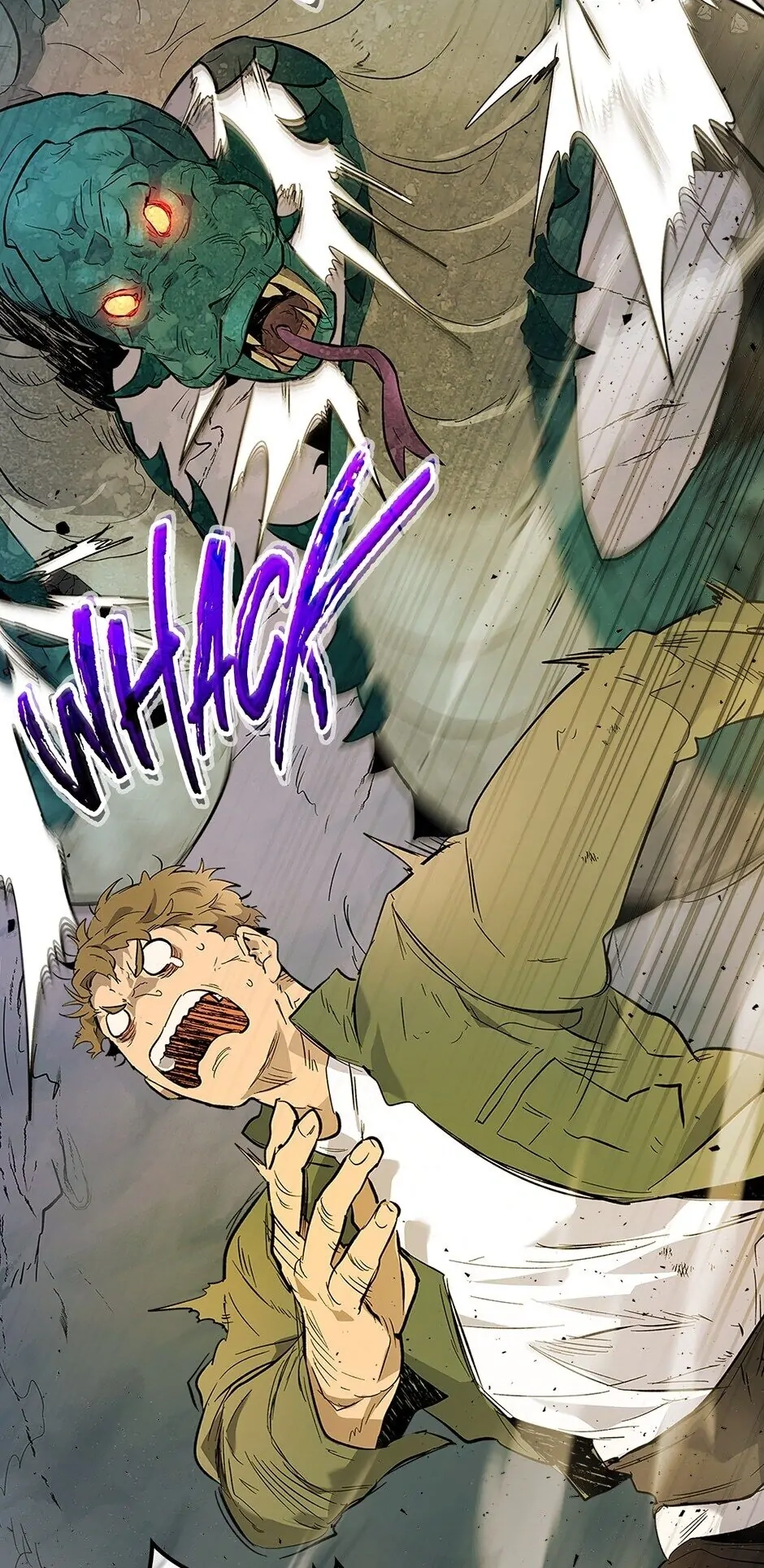 Leveling up with gods Chapter 9, page 67 of 94