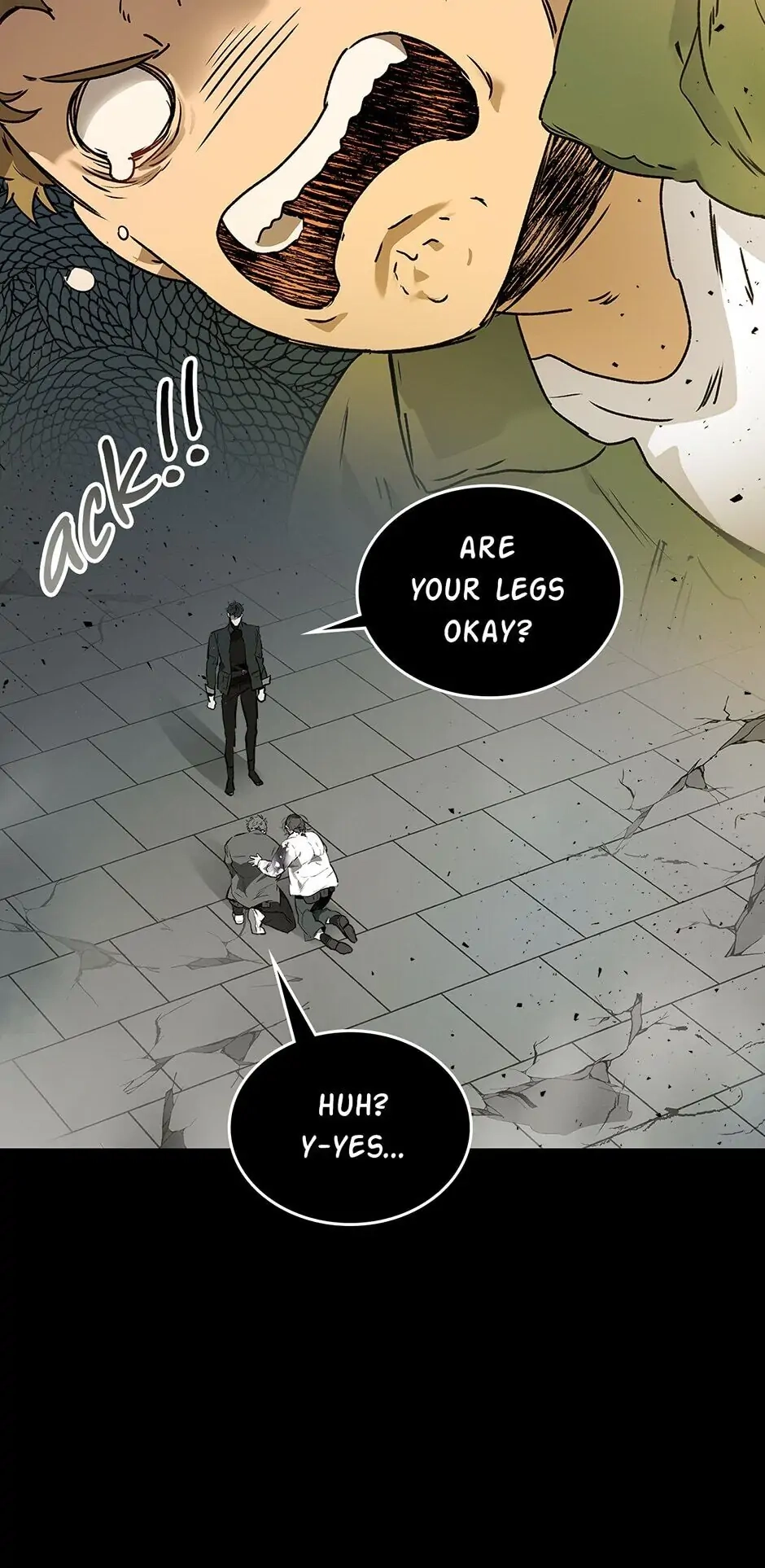 Leveling up with gods Chapter 9, page 69 of 94
