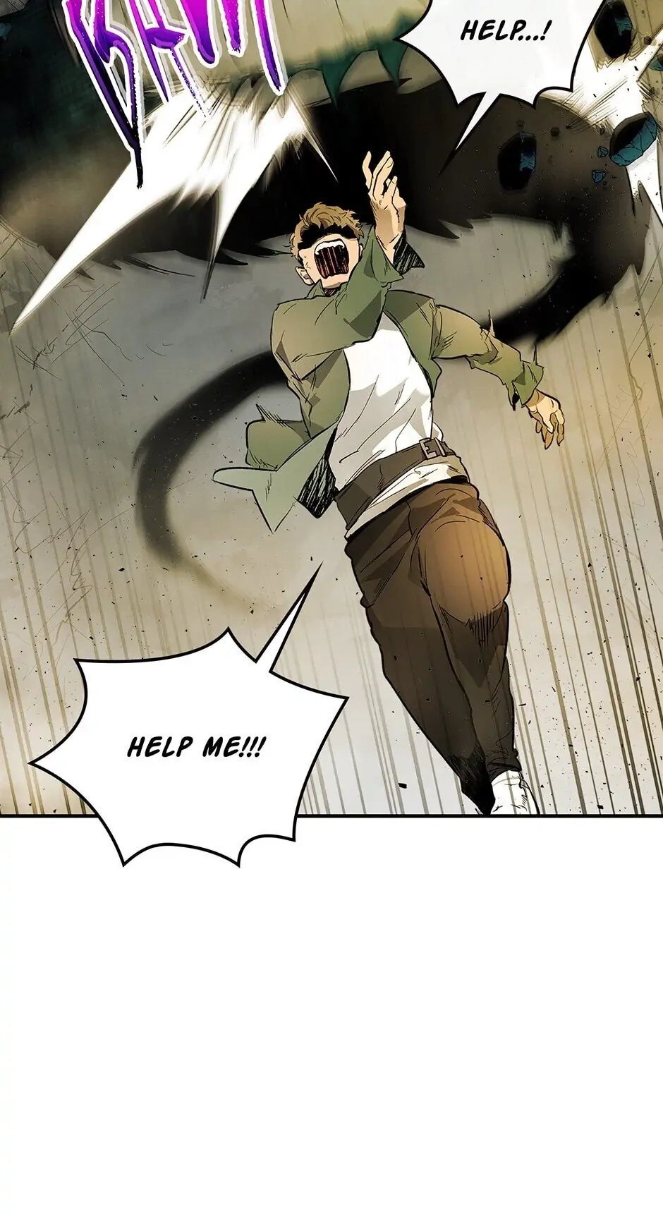 Leveling up with gods Chapter 9, page 73 of 94