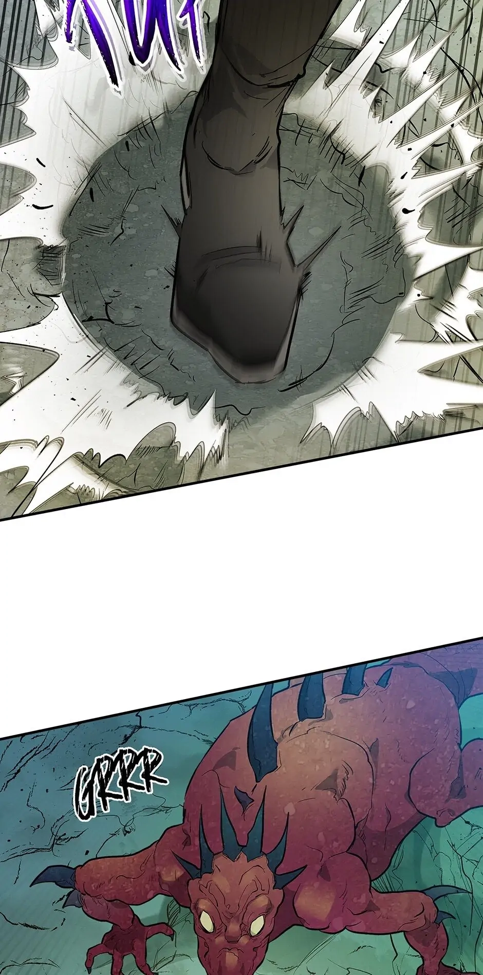 Leveling up with gods Chapter 9, page 77 of 94