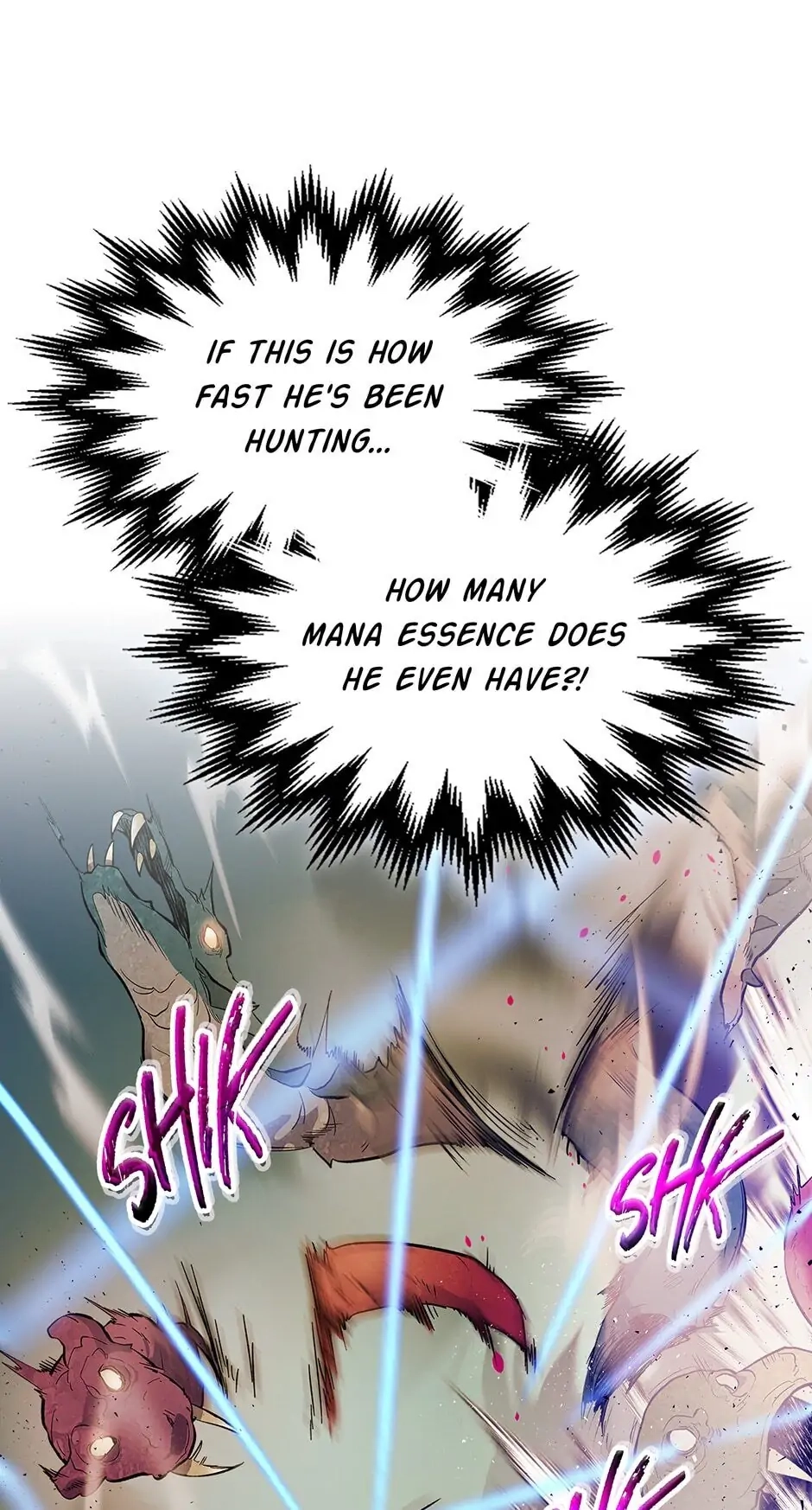 Leveling up with gods Chapter 9, page 84 of 94
