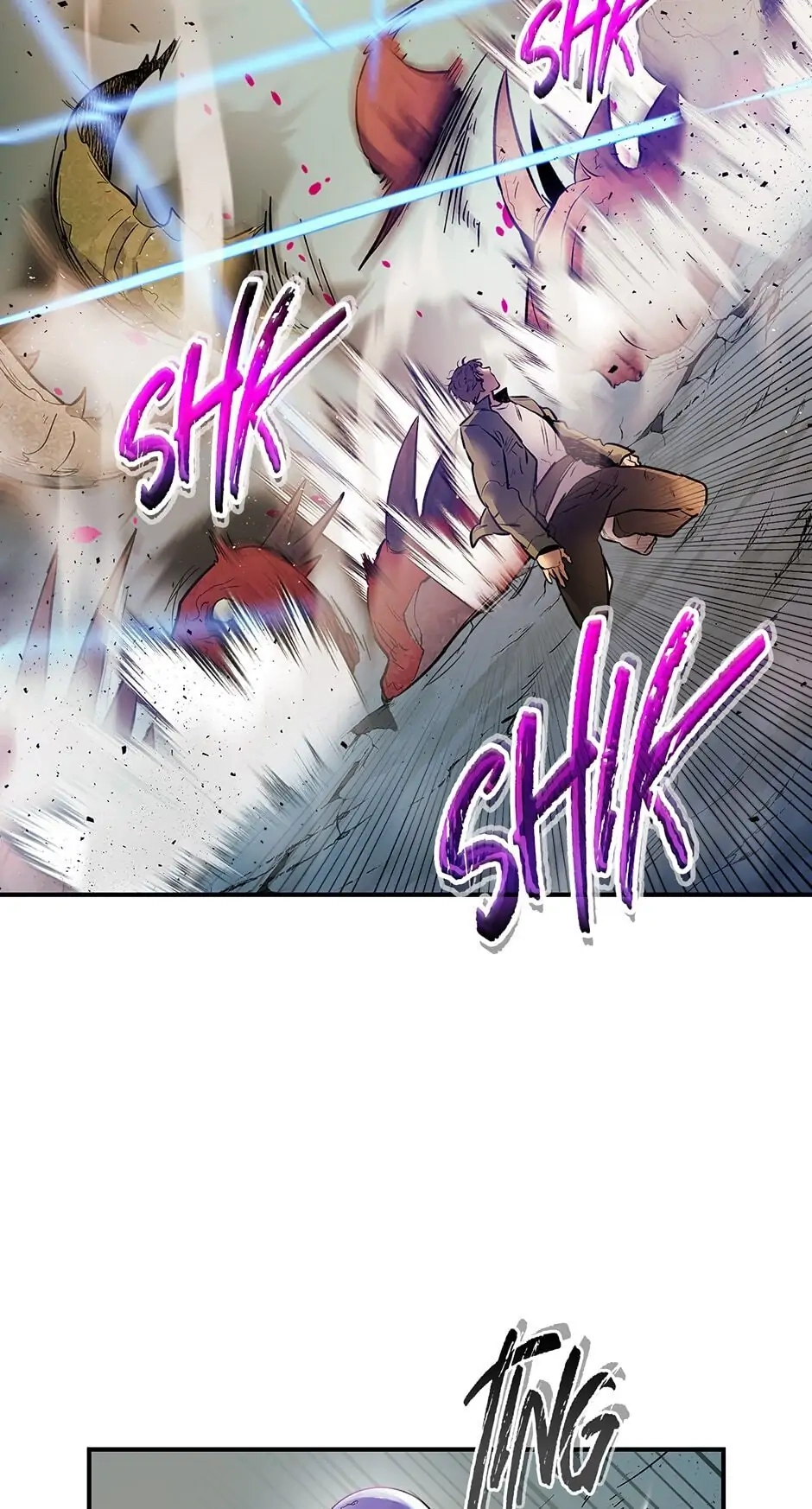 Leveling up with gods Chapter 9, page 85 of 94