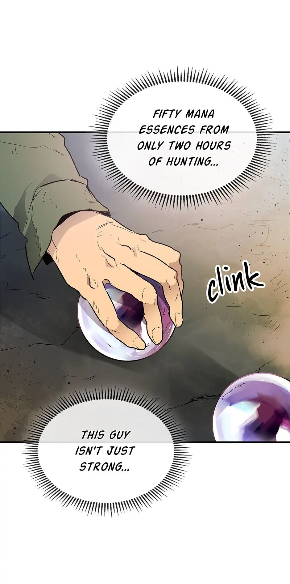 Leveling up with gods Chapter 9, page 88 of 94