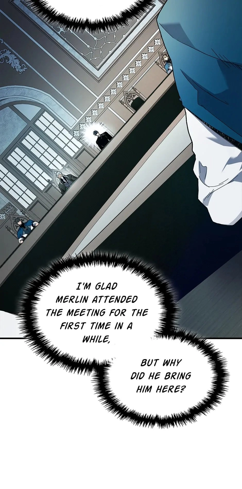 Leveling up with gods Chapter 90, page 12 of 71