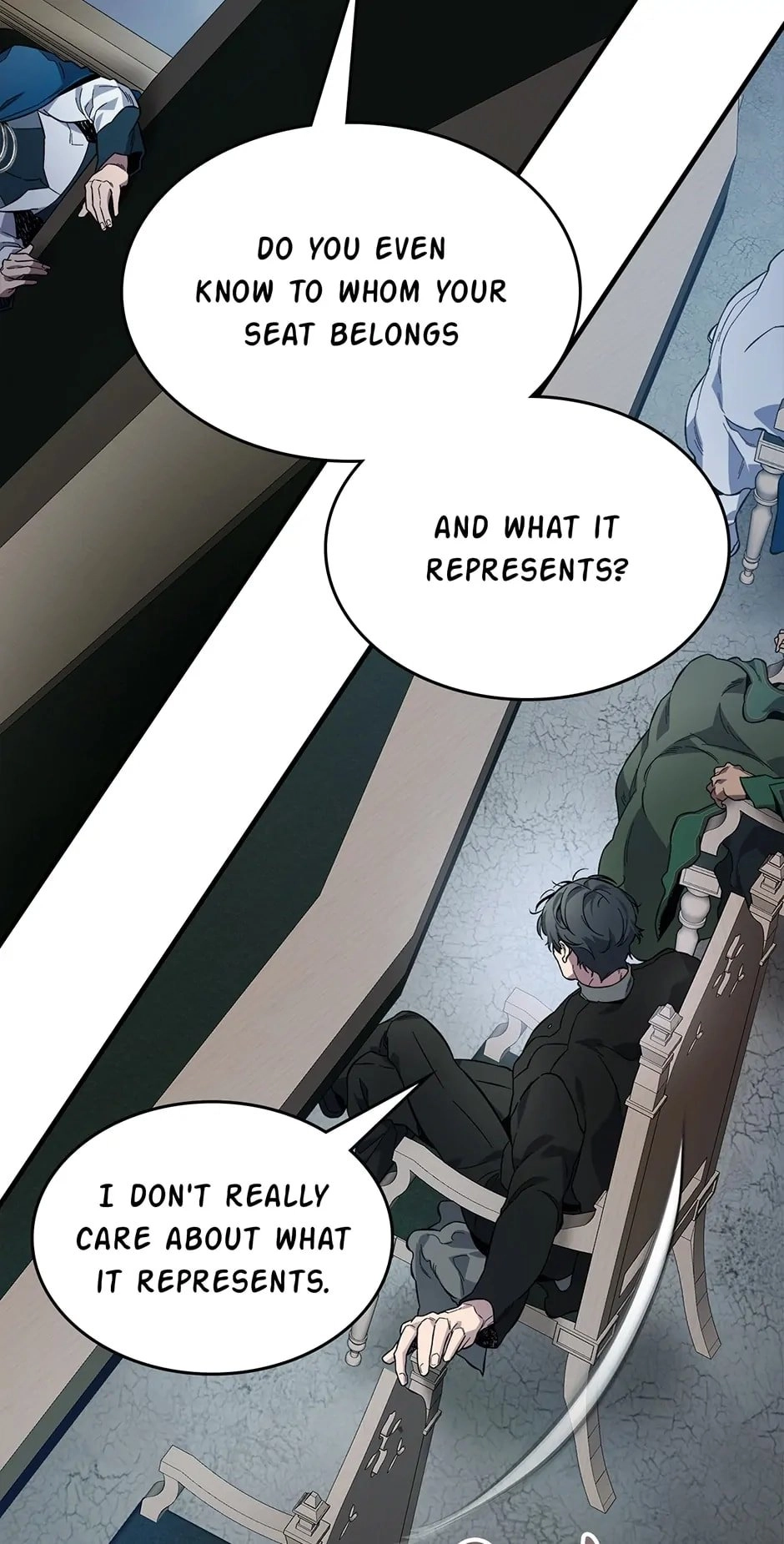 Leveling up with gods Chapter 90, page 20 of 71