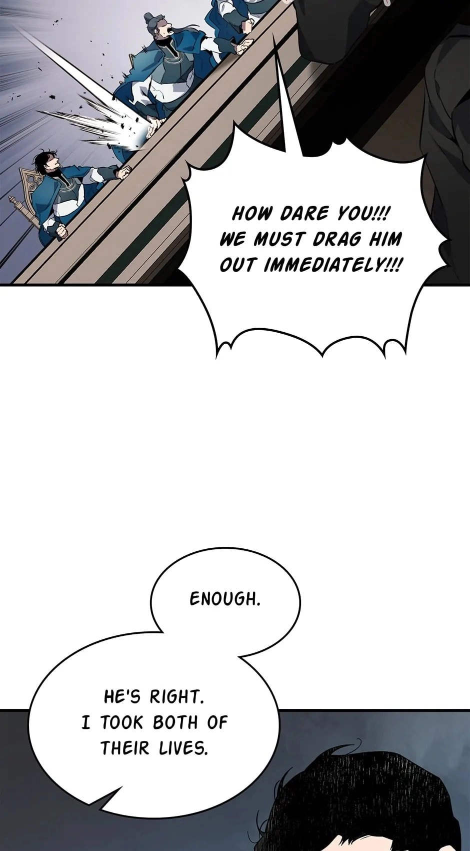 Leveling up with gods Chapter 90, page 25 of 71