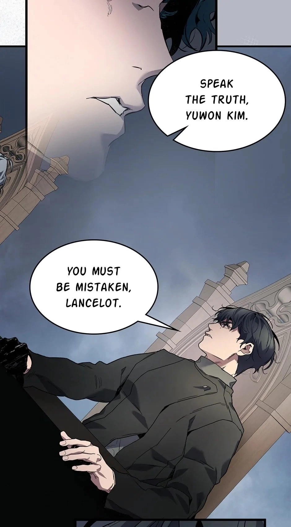 Leveling up with gods Chapter 90, page 28 of 71