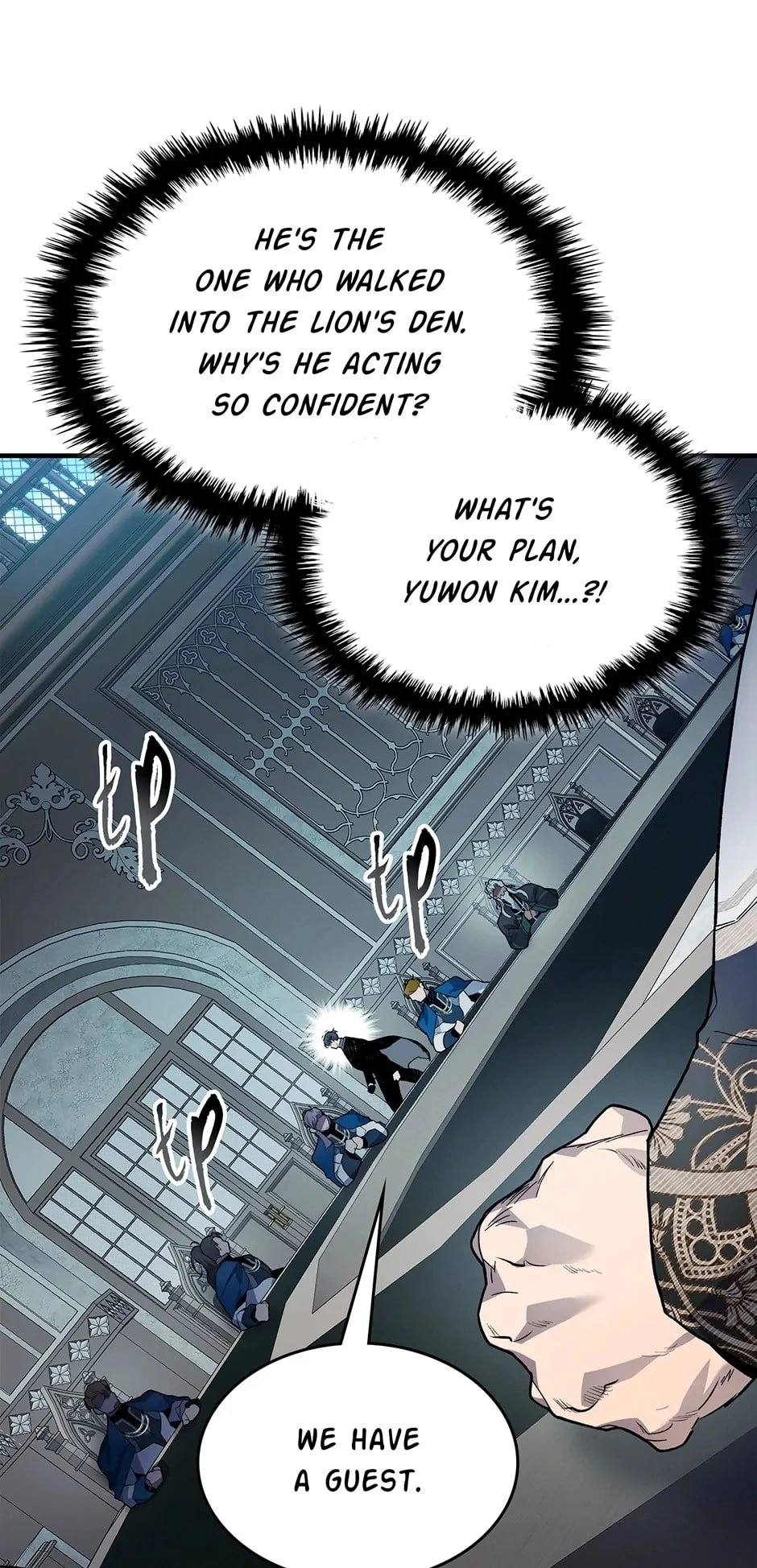 Leveling up with gods Chapter 90, page 30 of 71