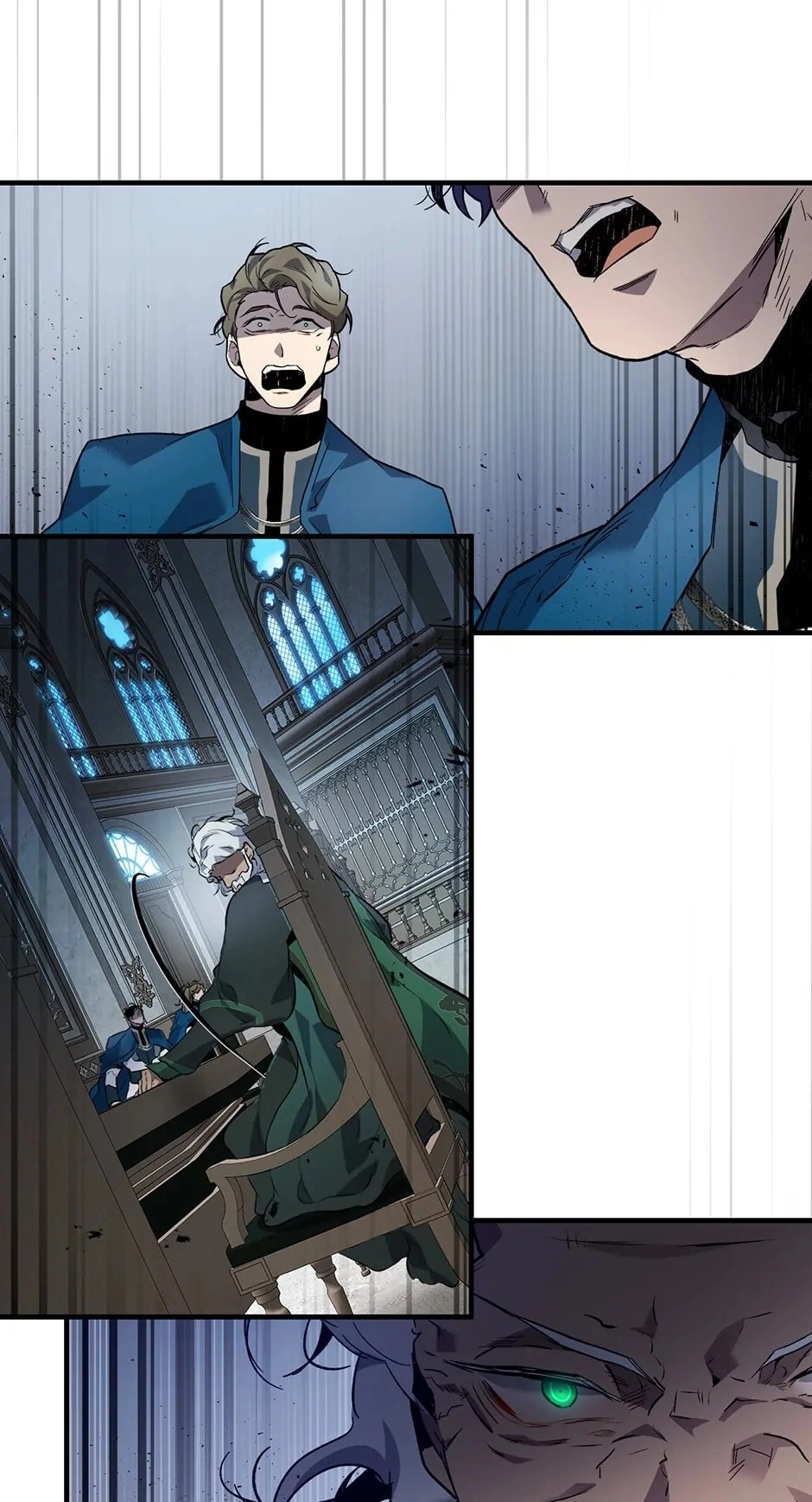 Leveling up with gods Chapter 90, page 37 of 71