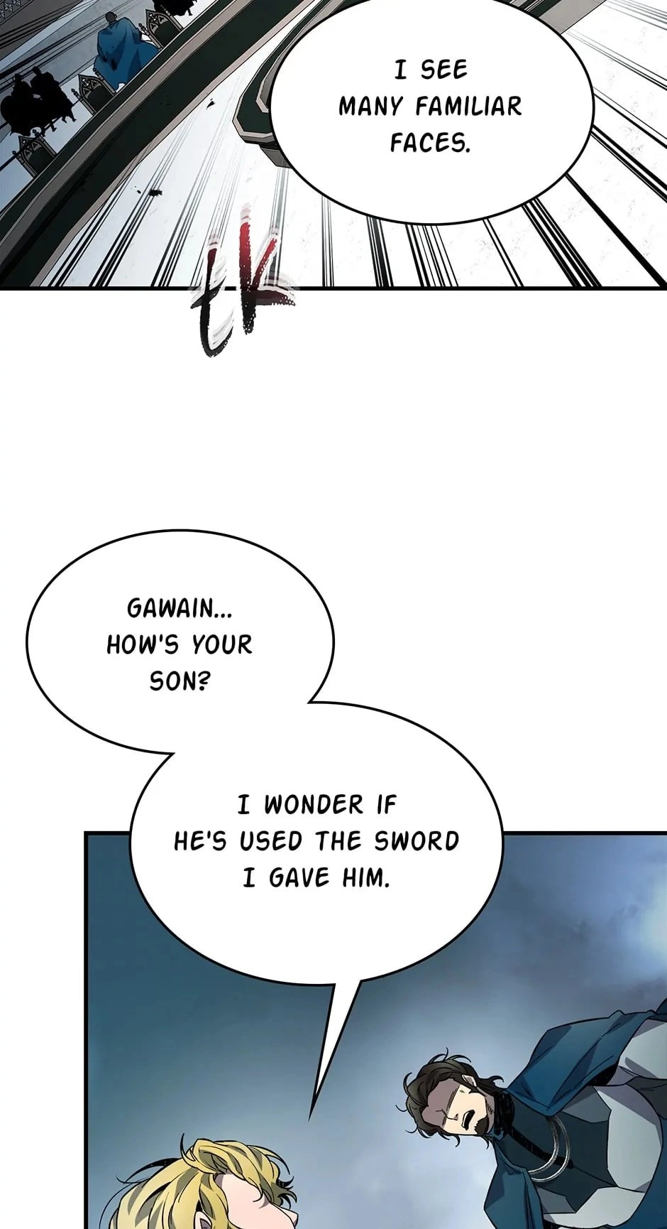 Leveling up with gods Chapter 90, page 43 of 71