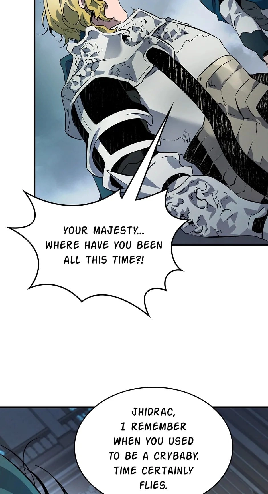 Leveling up with gods Chapter 90, page 44 of 71