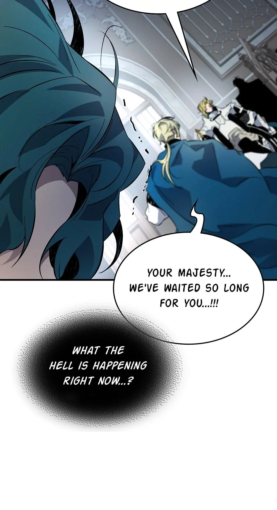 Leveling up with gods Chapter 90, page 45 of 71